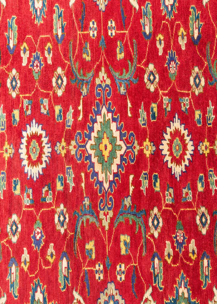 Detail image of rug