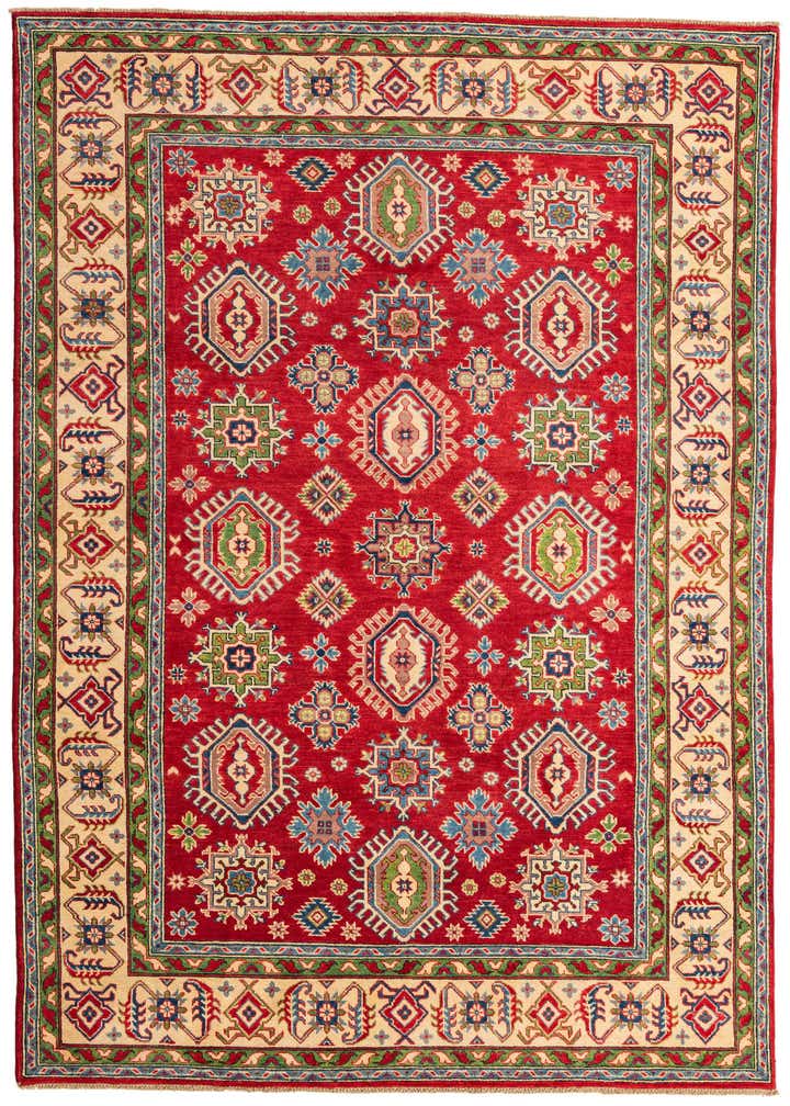 Detail image of rug
