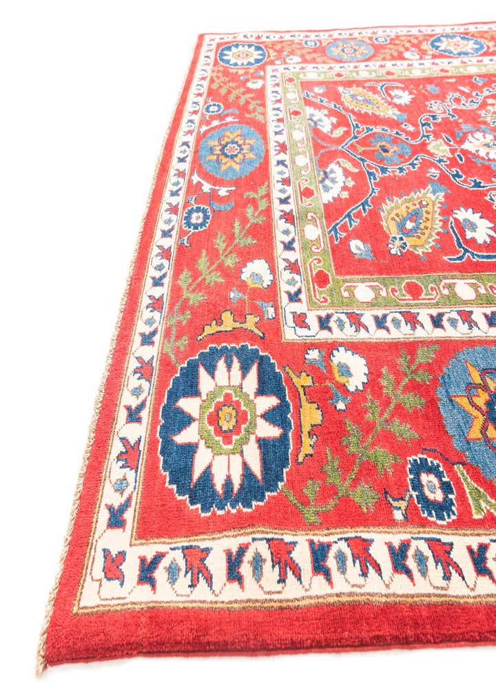 Detail image of rug