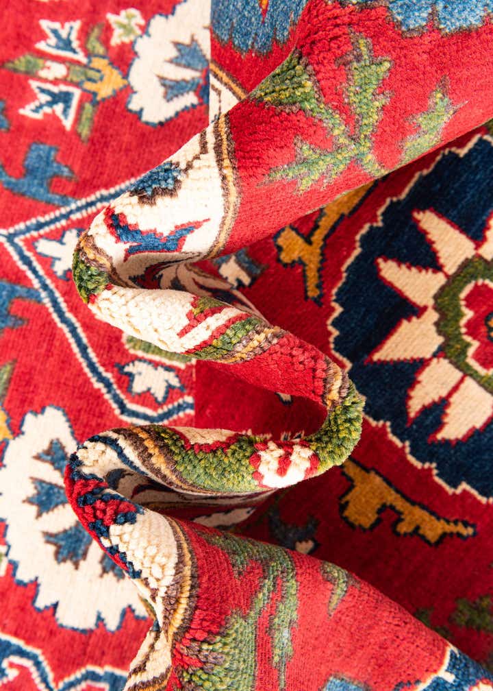 Detail image of rug