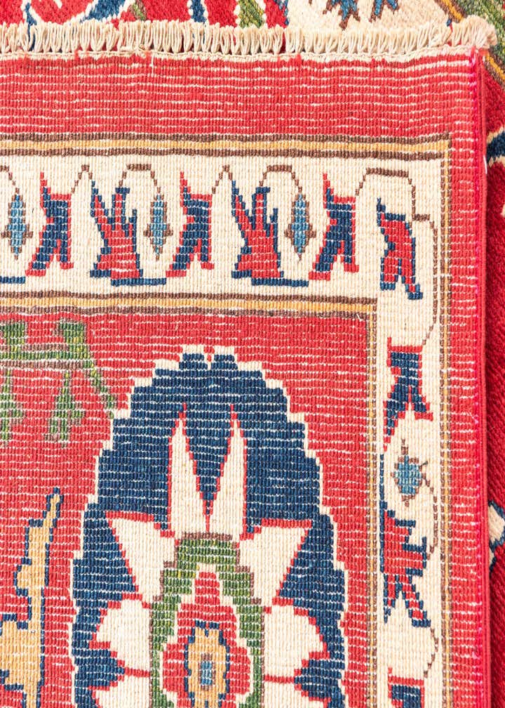 Detail image of rug