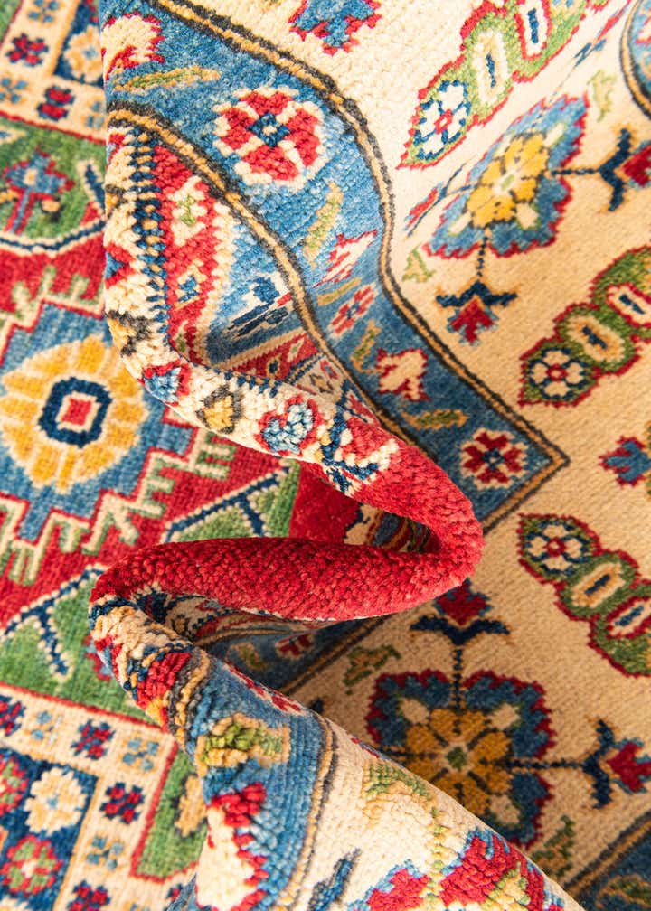 Detail image of rug