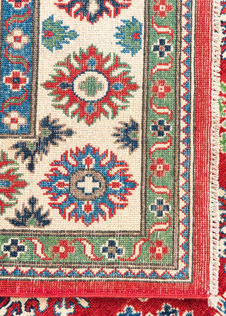 Detail image of rug