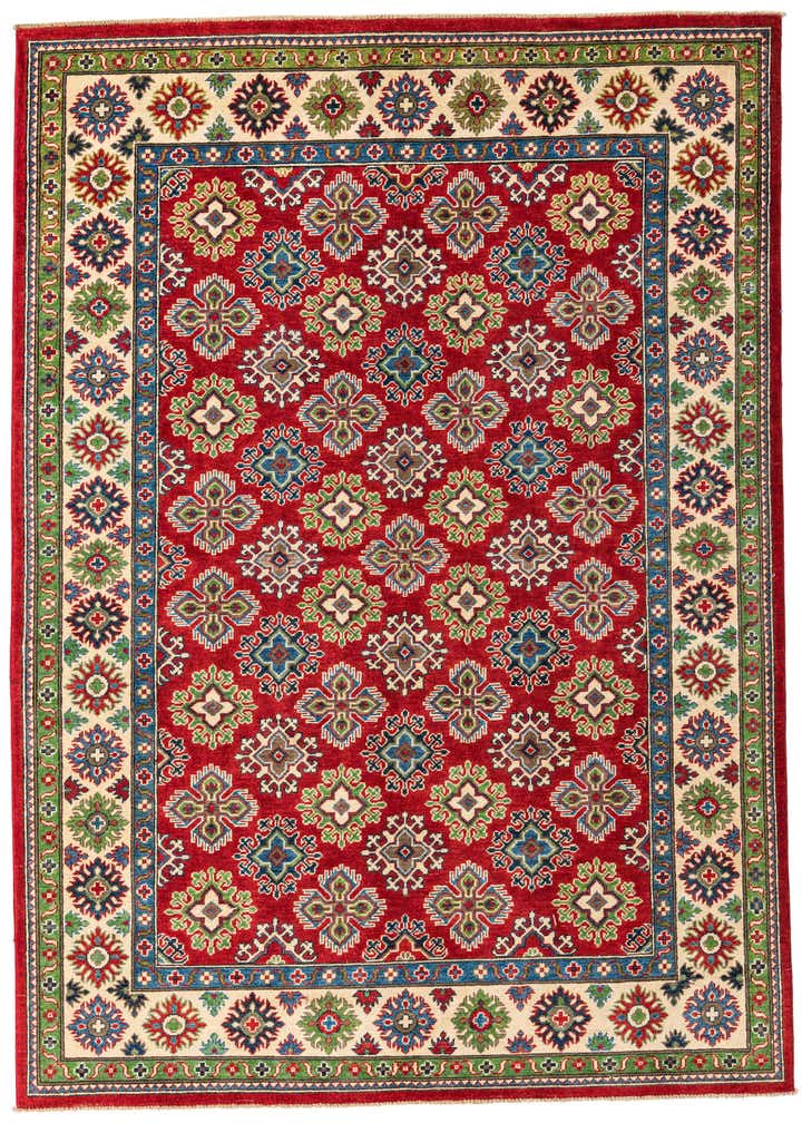 Detail image of rug