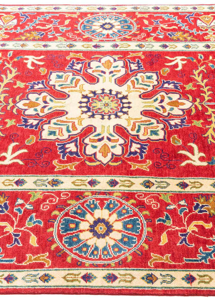 Detail image of rug