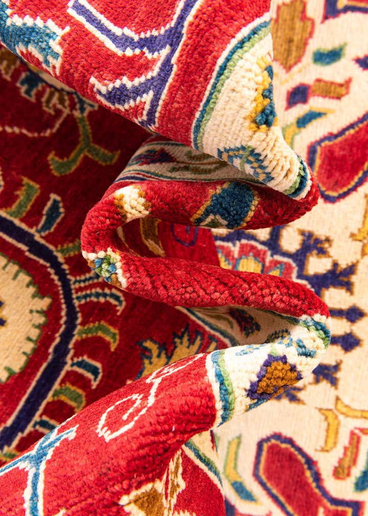 Detail image of rug