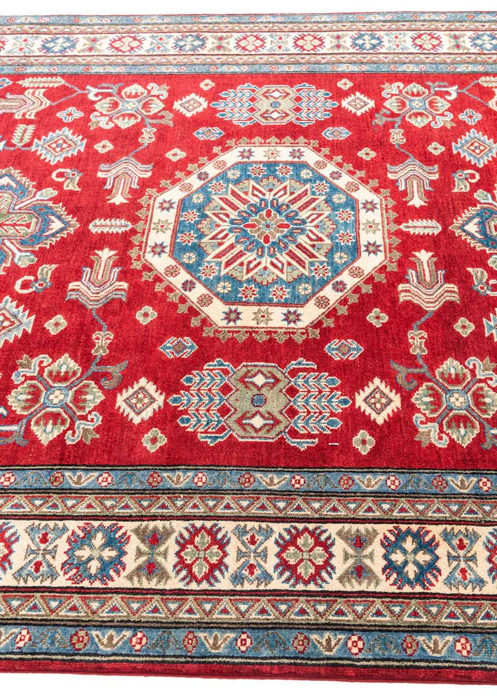 Detail image of rug