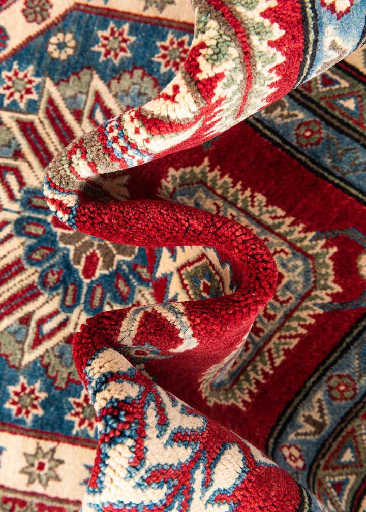 Detail image of rug