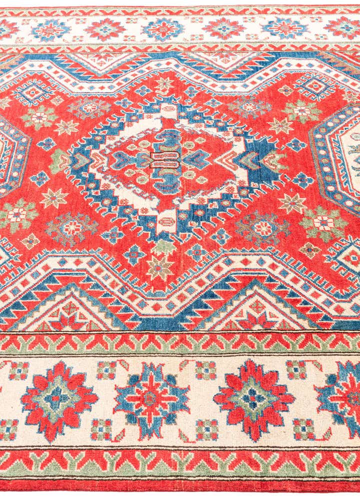 Detail image of rug