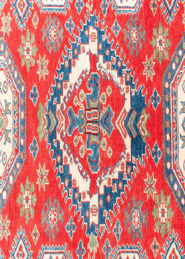 Detail image of rug
