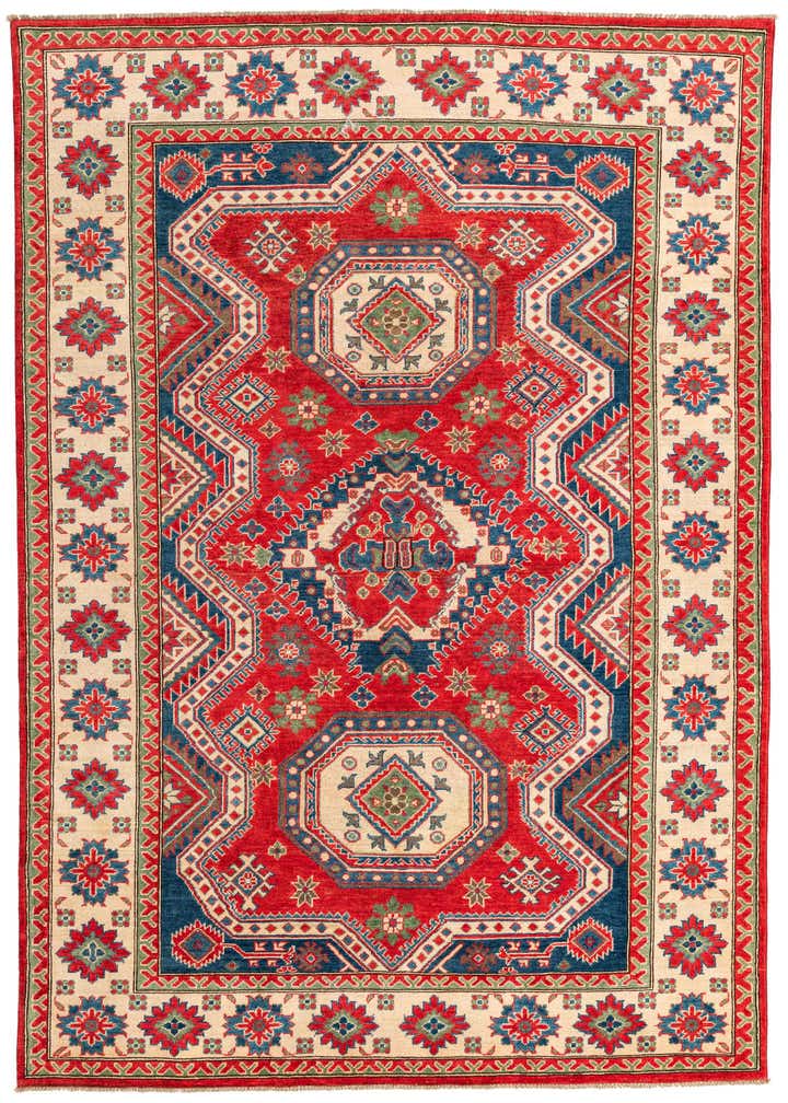 Detail image of rug