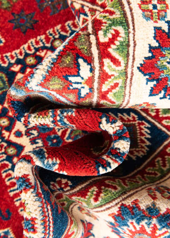 Detail image of rug