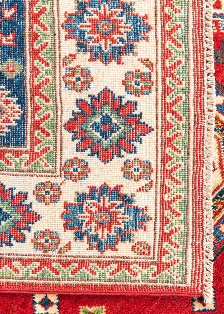 Detail image of rug