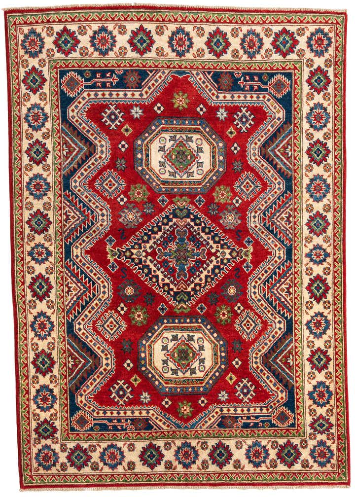 Detail image of rug