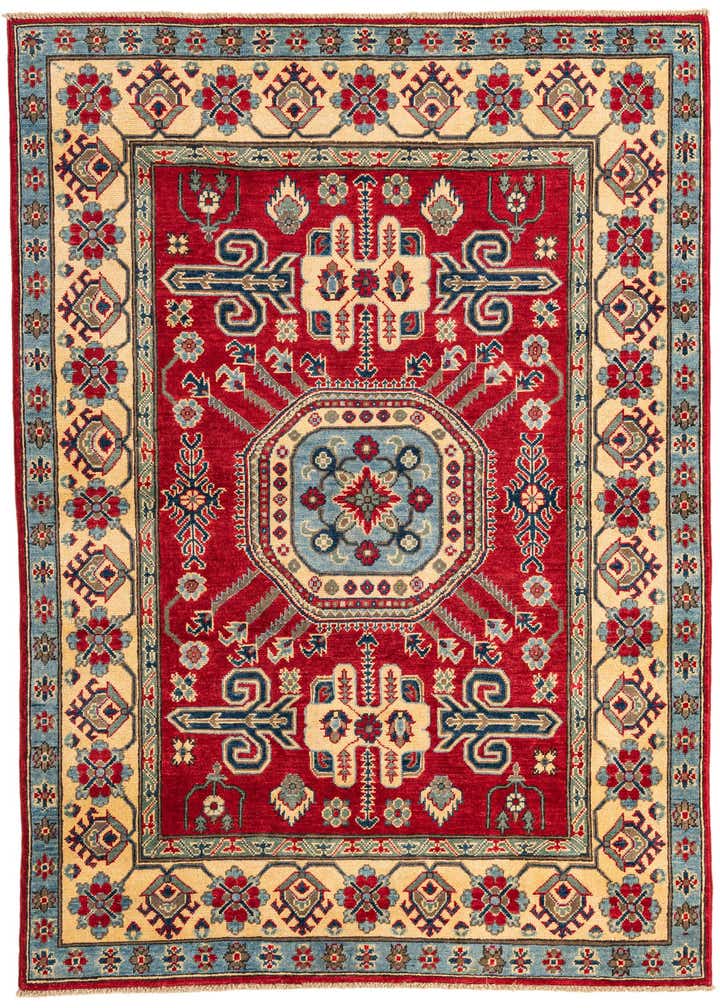 Detail image of rug