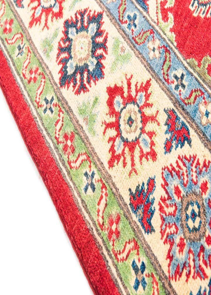 Detail image of rug