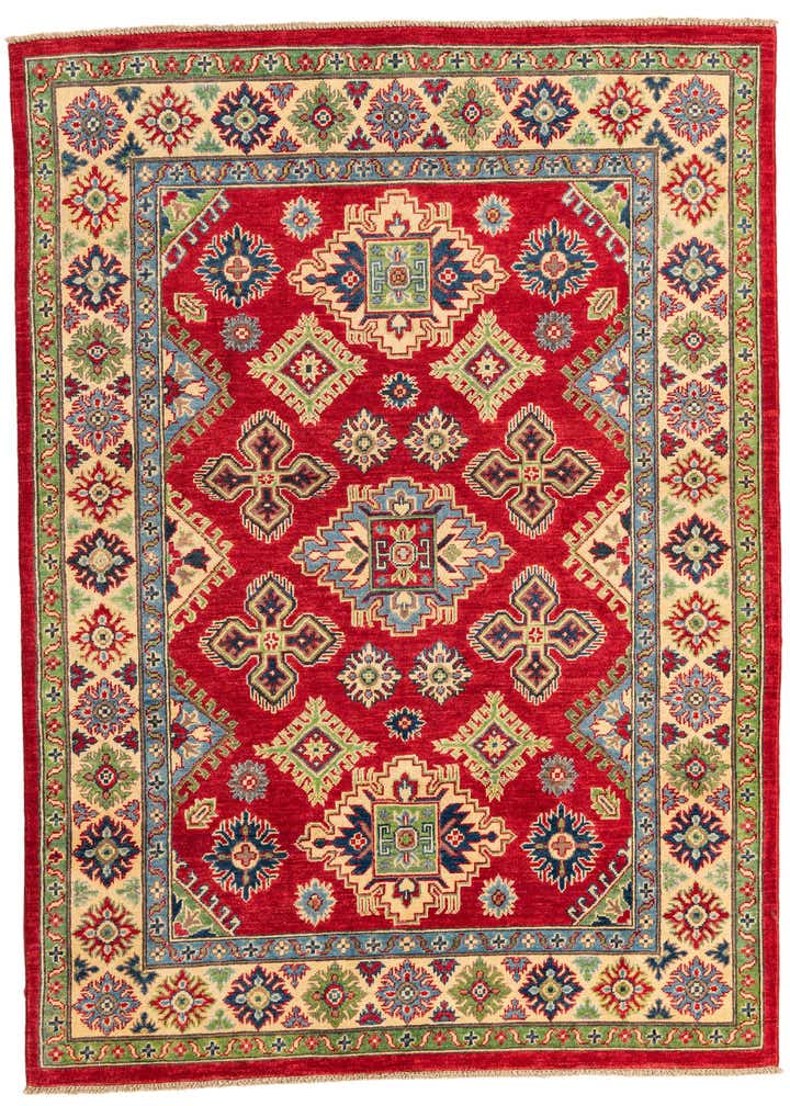 Detail image of rug