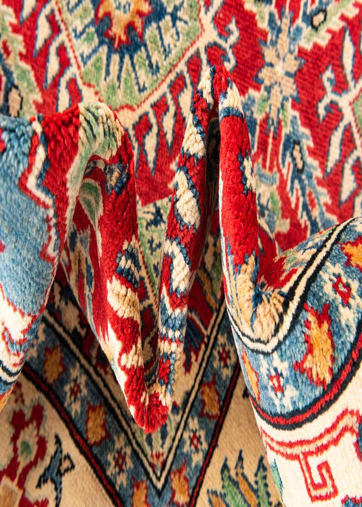 Detail image of rug