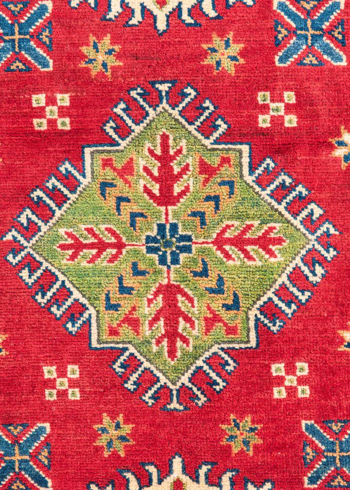 Detail image of rug