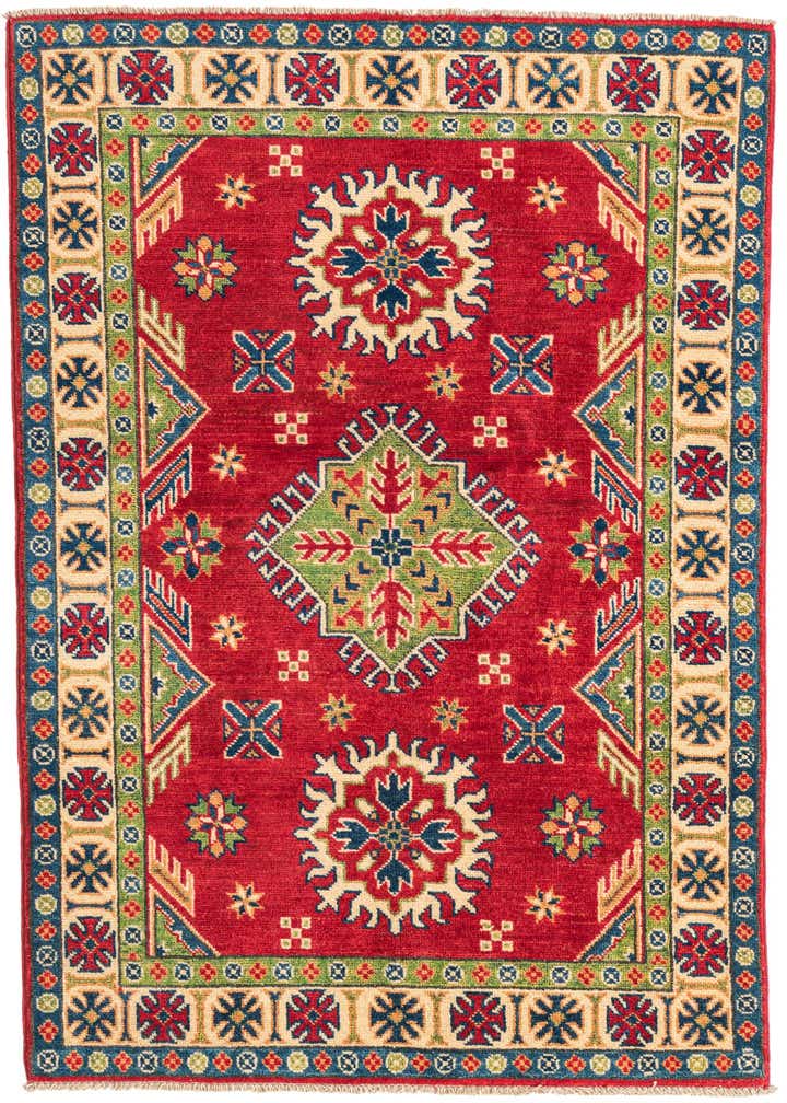 Detail image of rug