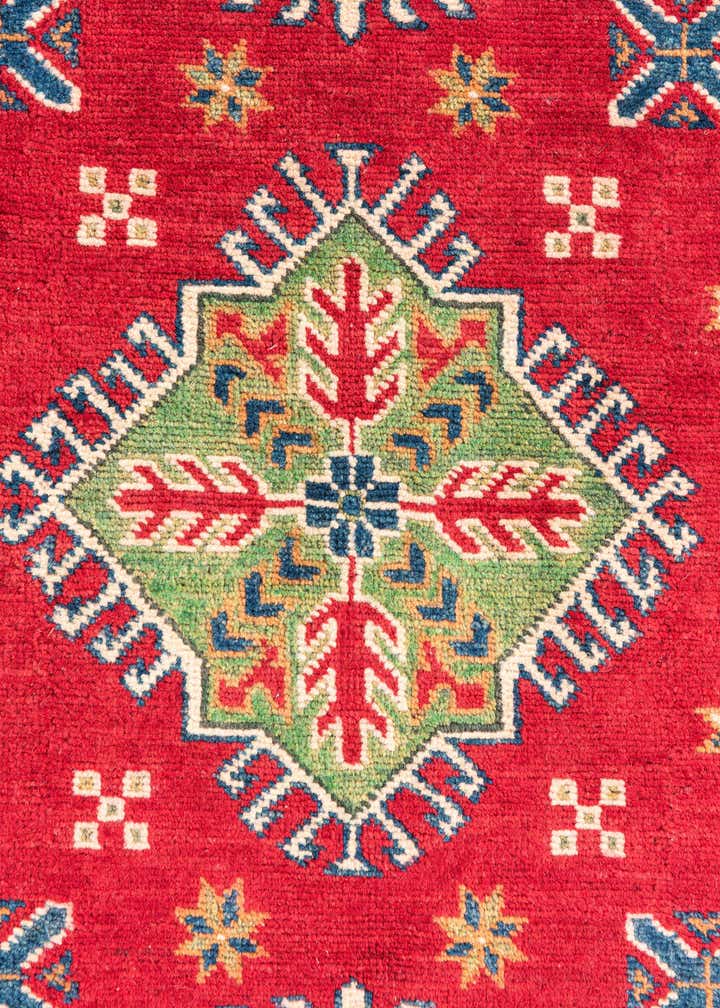 Detail image of rug