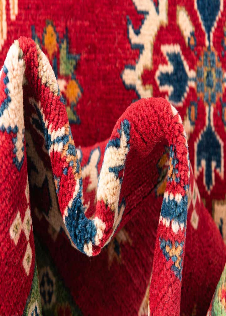 Detail image of rug