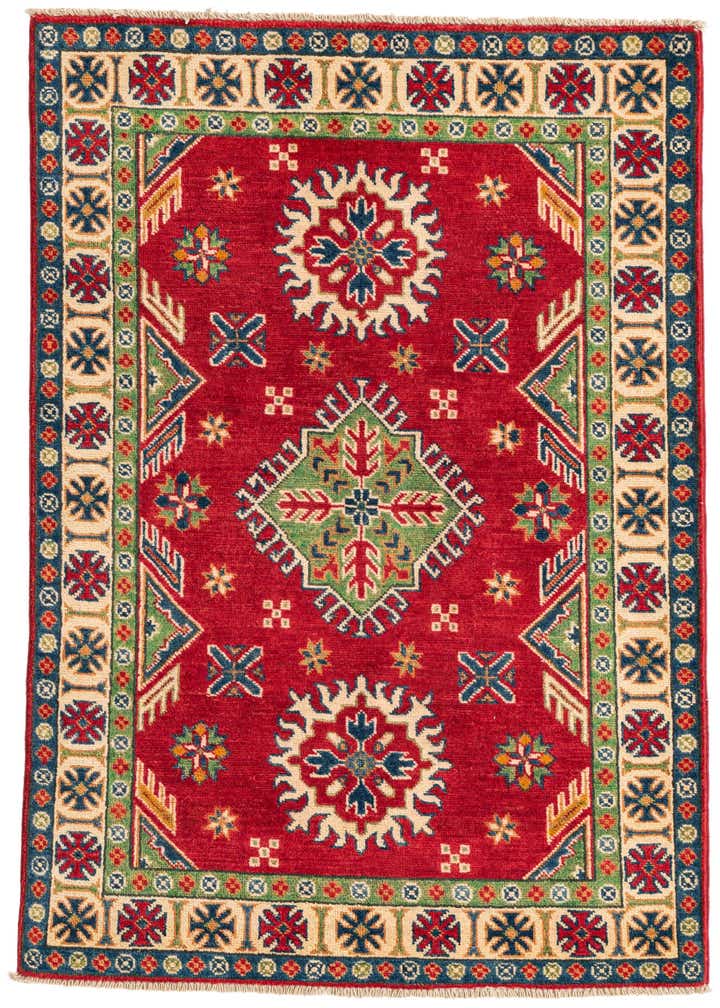 Detail image of rug