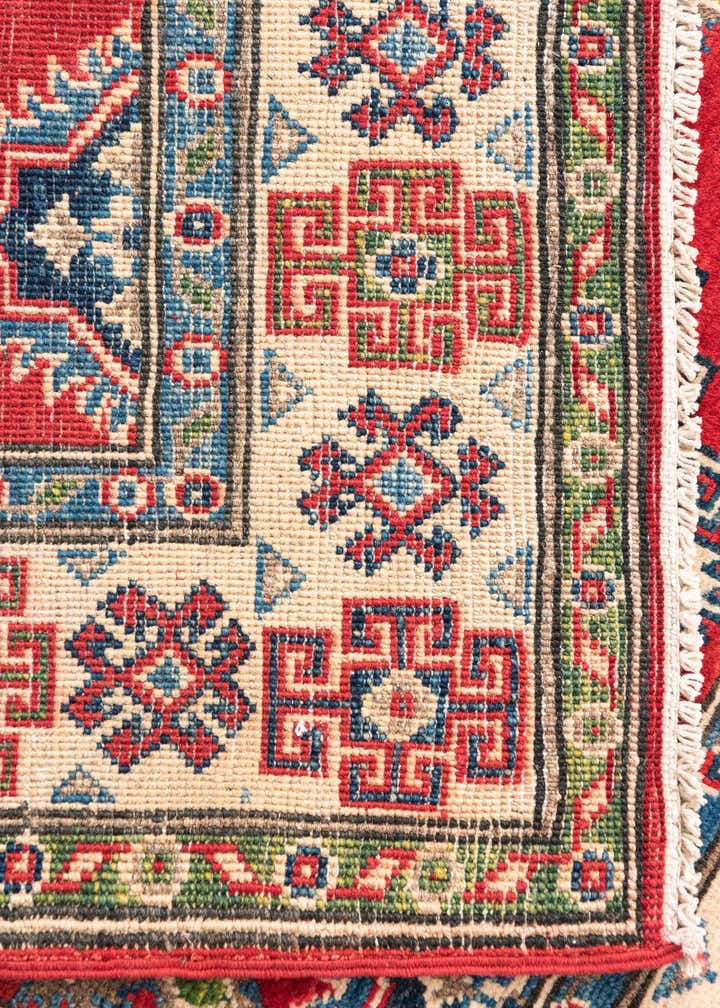 Detail image of rug