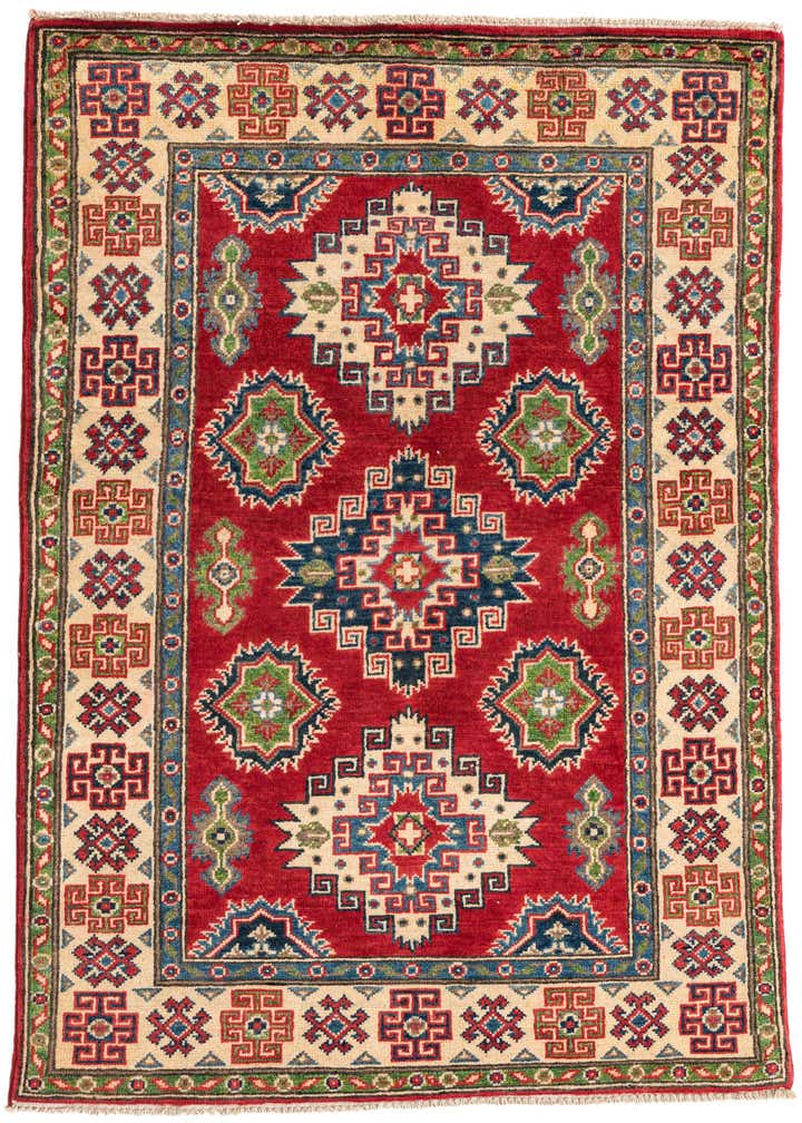 Detail image of rug