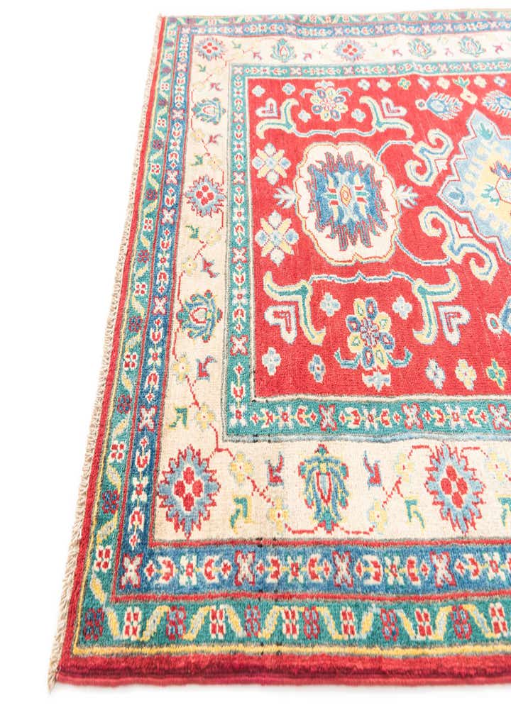 Detail image of rug