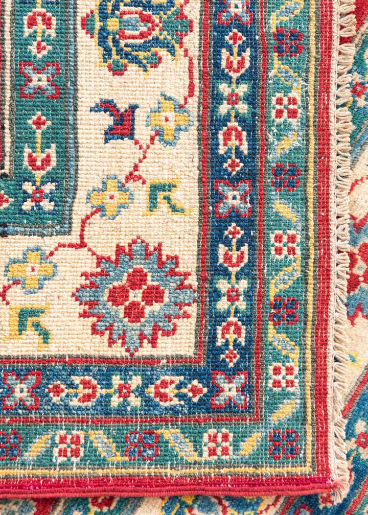 Detail image of rug