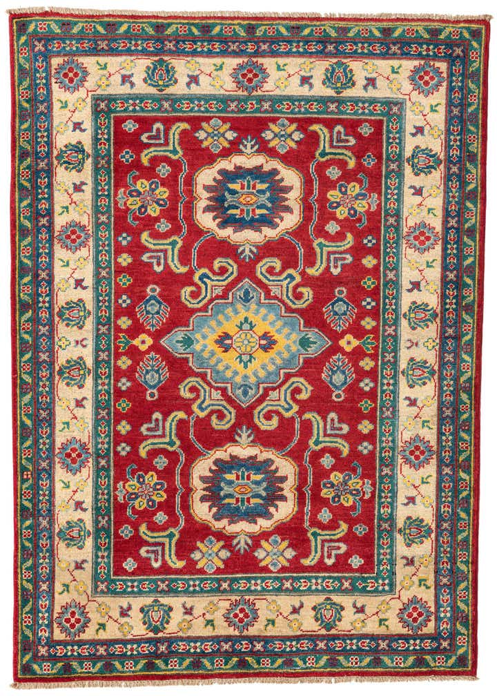 Detail image of rug