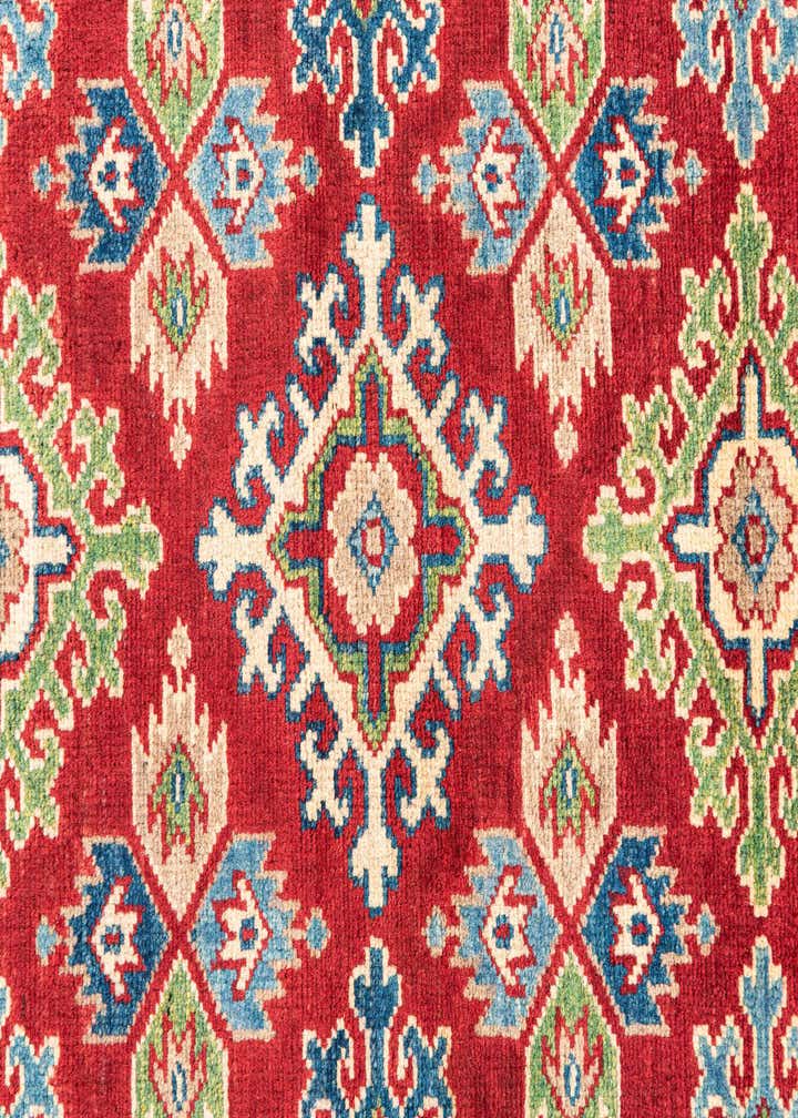 Detail image of rug