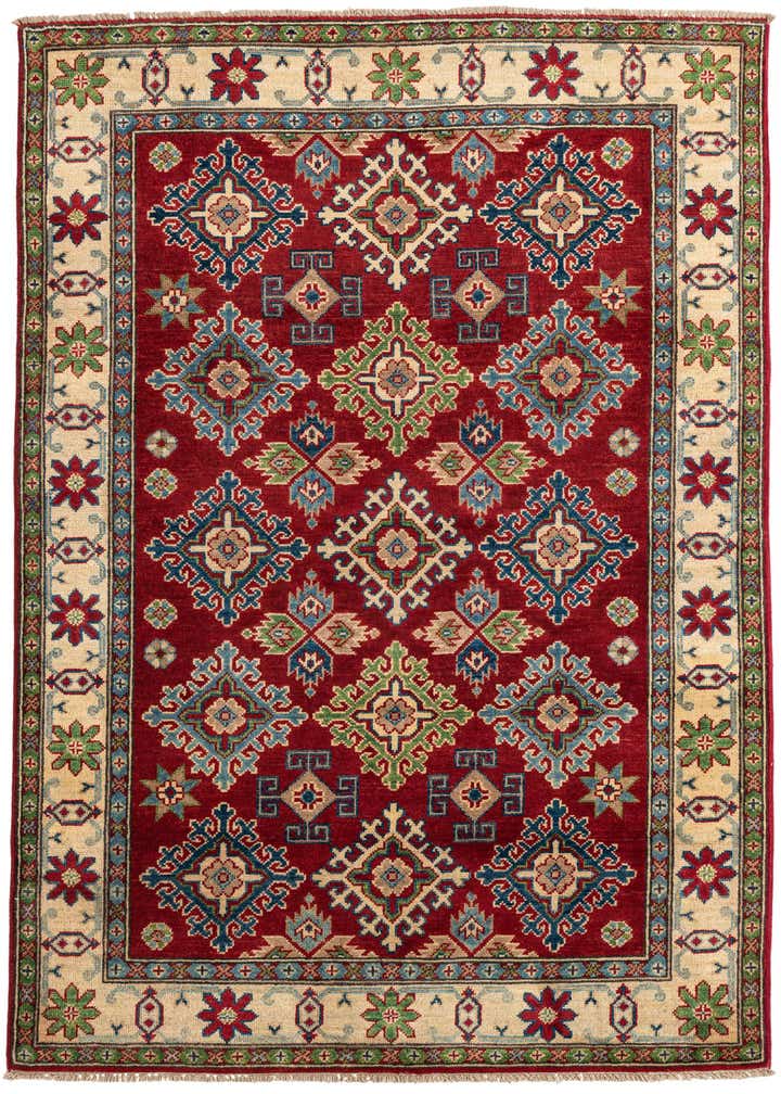 Detail image of rug