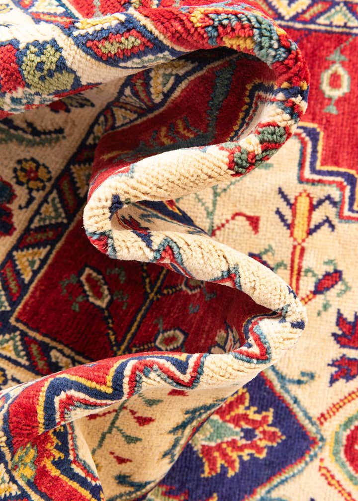 Detail image of rug