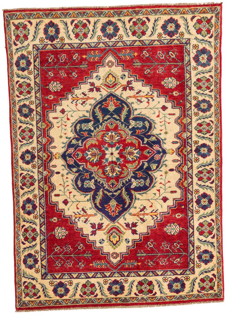 Detail image of rug