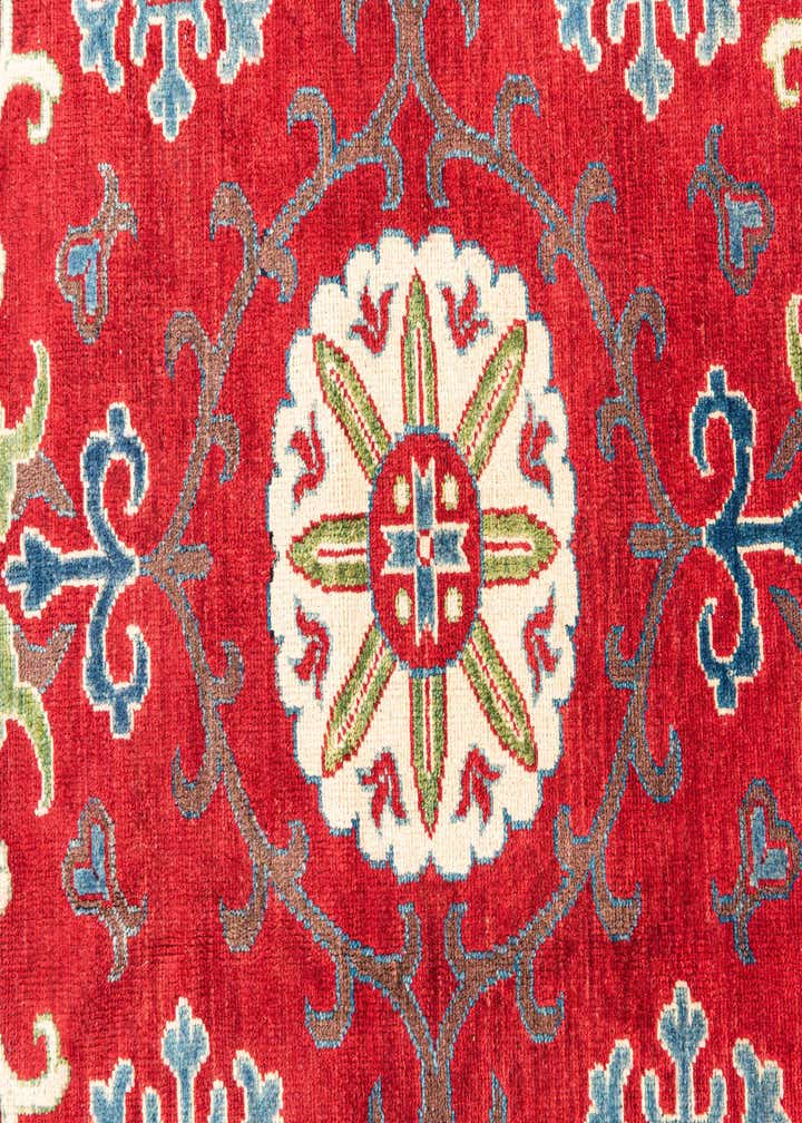 Detail image of rug