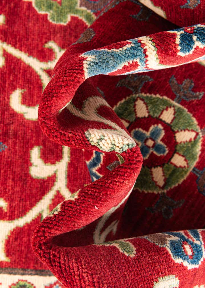 Detail image of rug