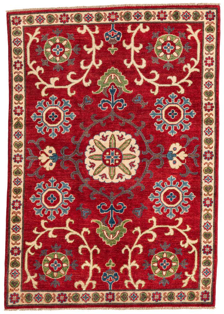 Detail image of rug