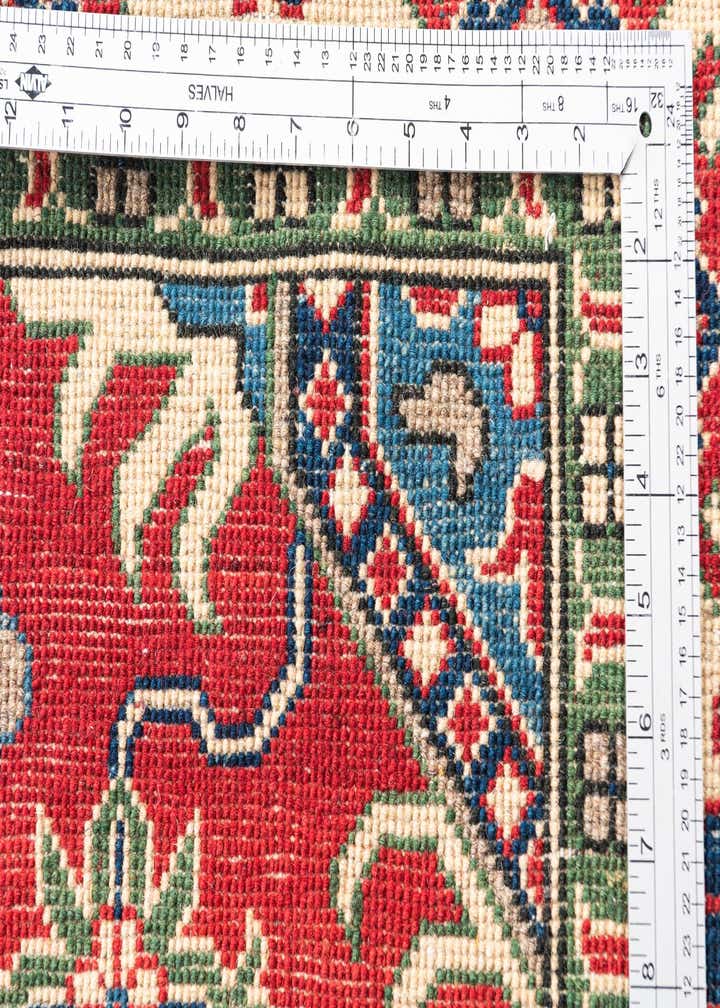 Detail image of rug