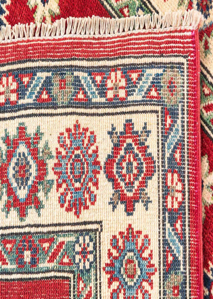 Detail image of rug