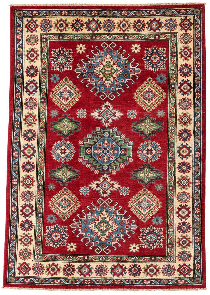 Detail image of rug