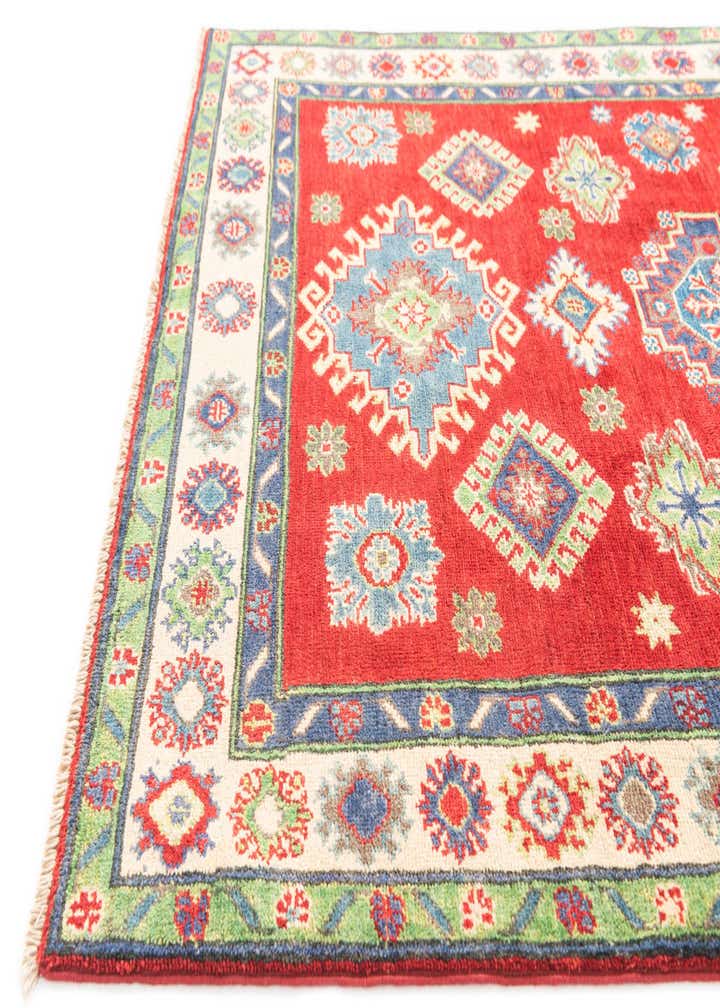 Detail image of rug