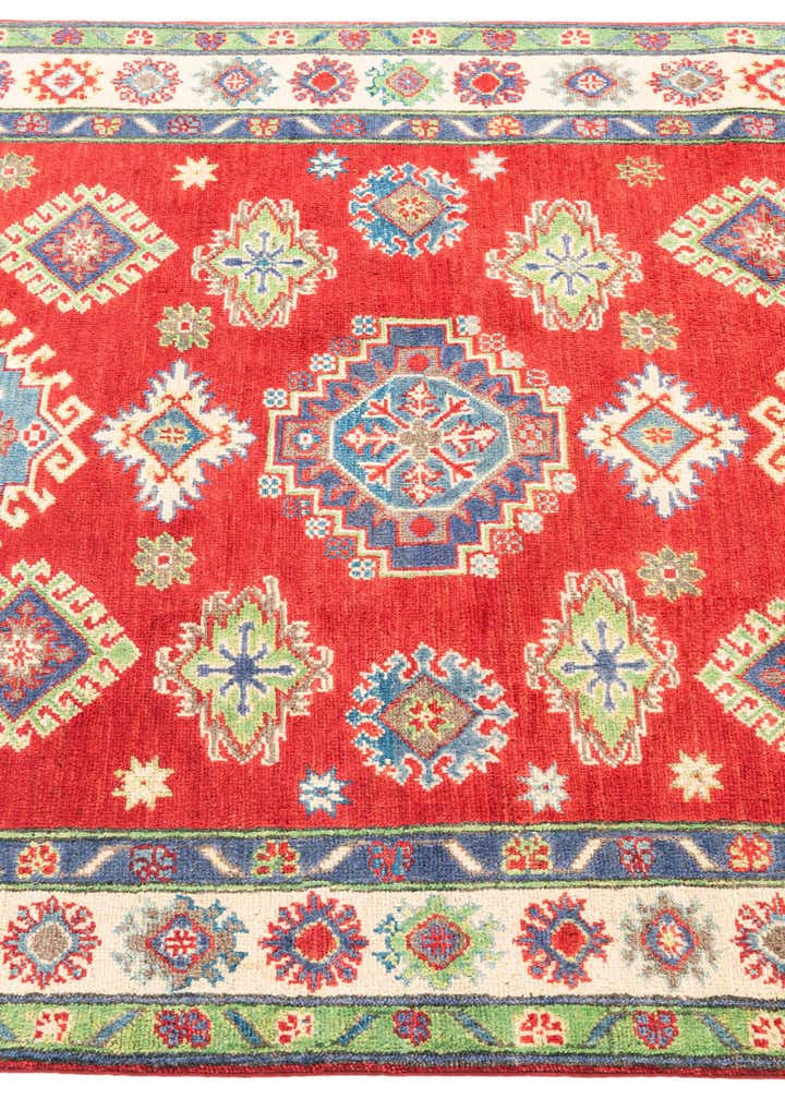 Detail image of rug