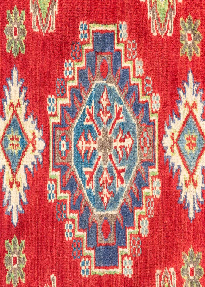 Detail image of rug