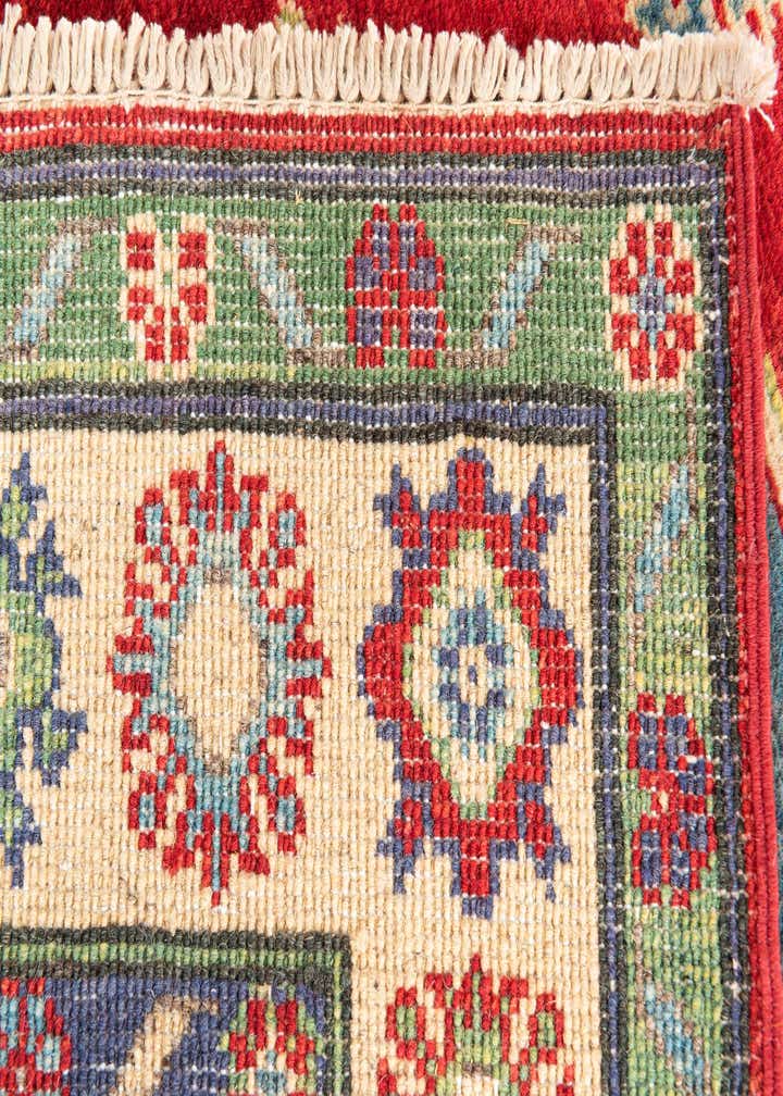 Detail image of rug