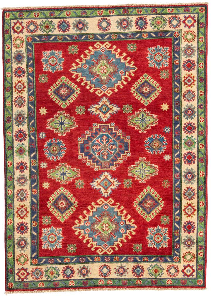 Detail image of rug