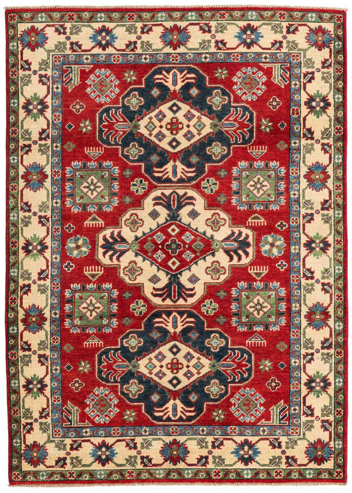 Detail image of rug