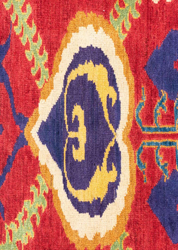 Detail image of rug