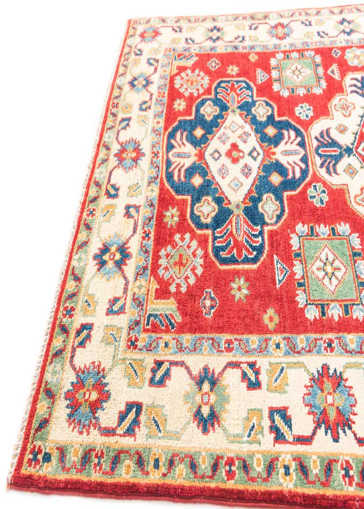 Detail image of rug